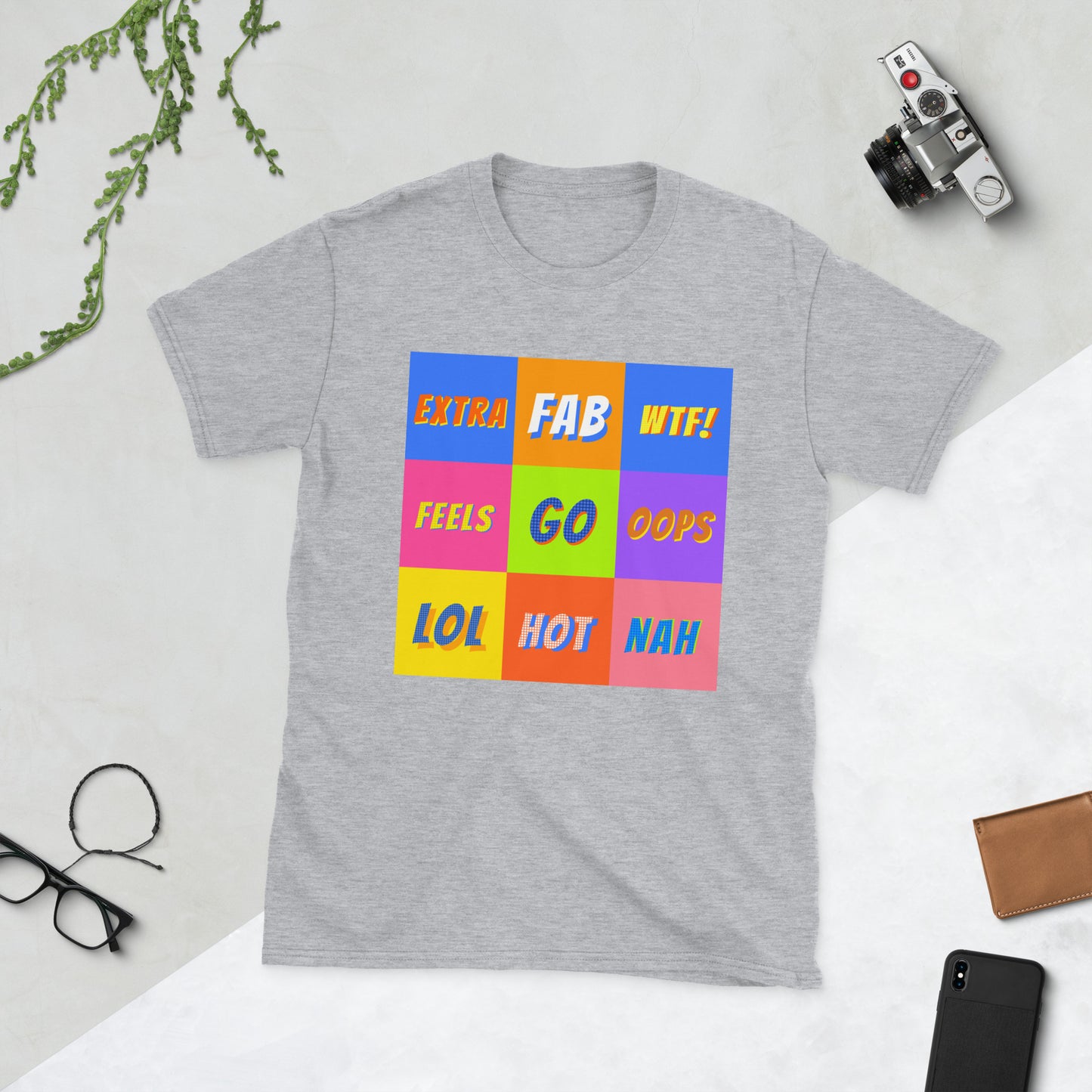 Product mockup