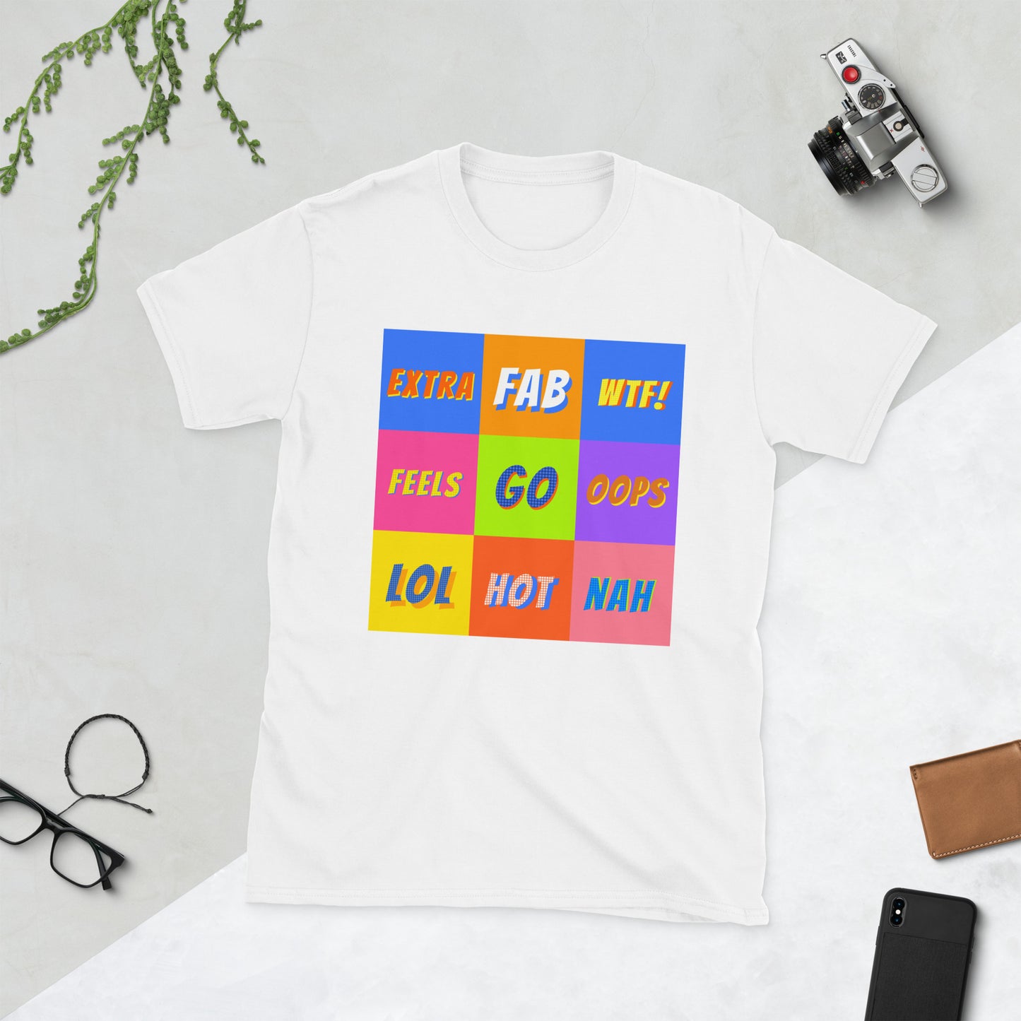 Product mockup
